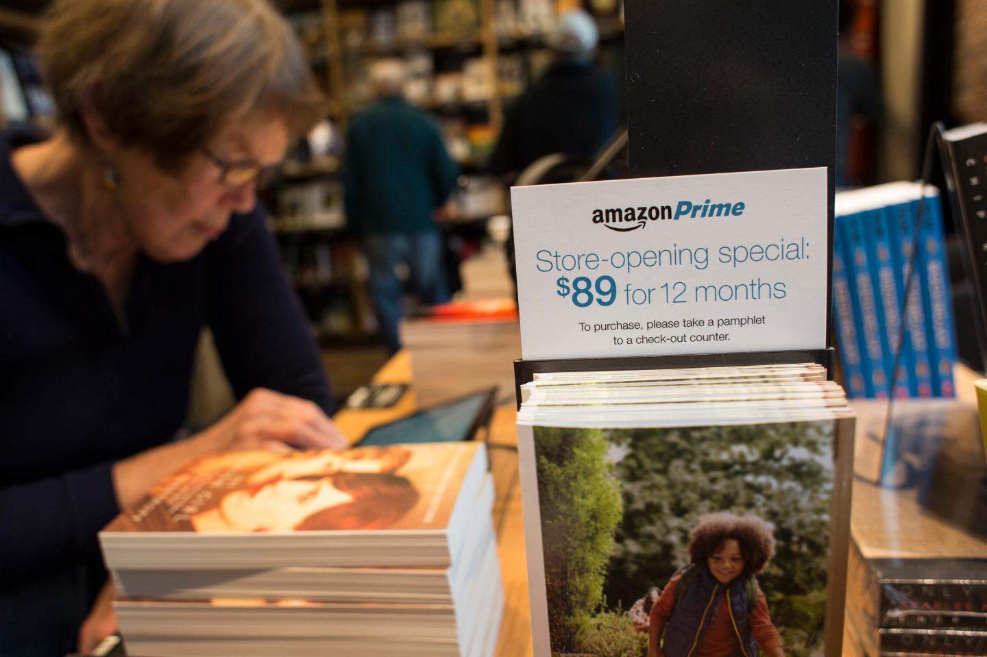 Amazon, the killer of bookstores, now is closing all its retail book locations