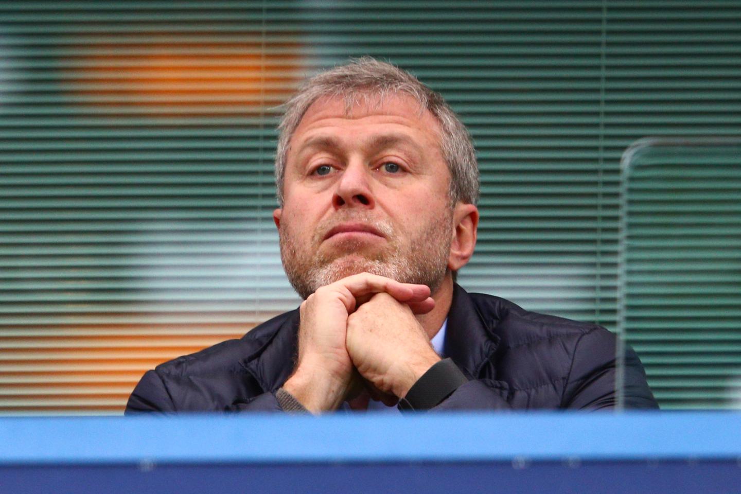 U.K.’s Premier League bans Abramovich from running Chelsea