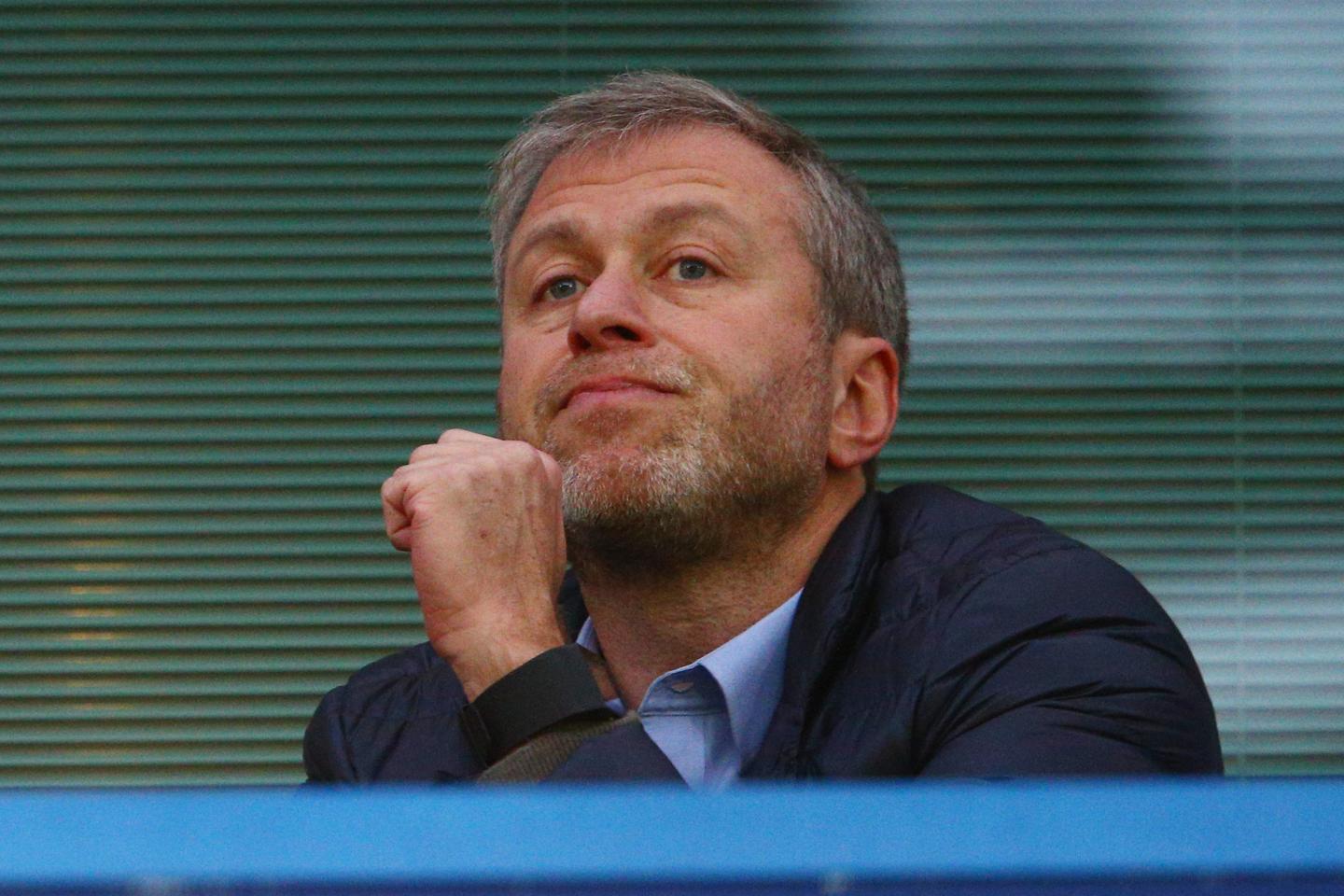 EU discussing sanctions on Chelsea’s Abramovich, other Russians