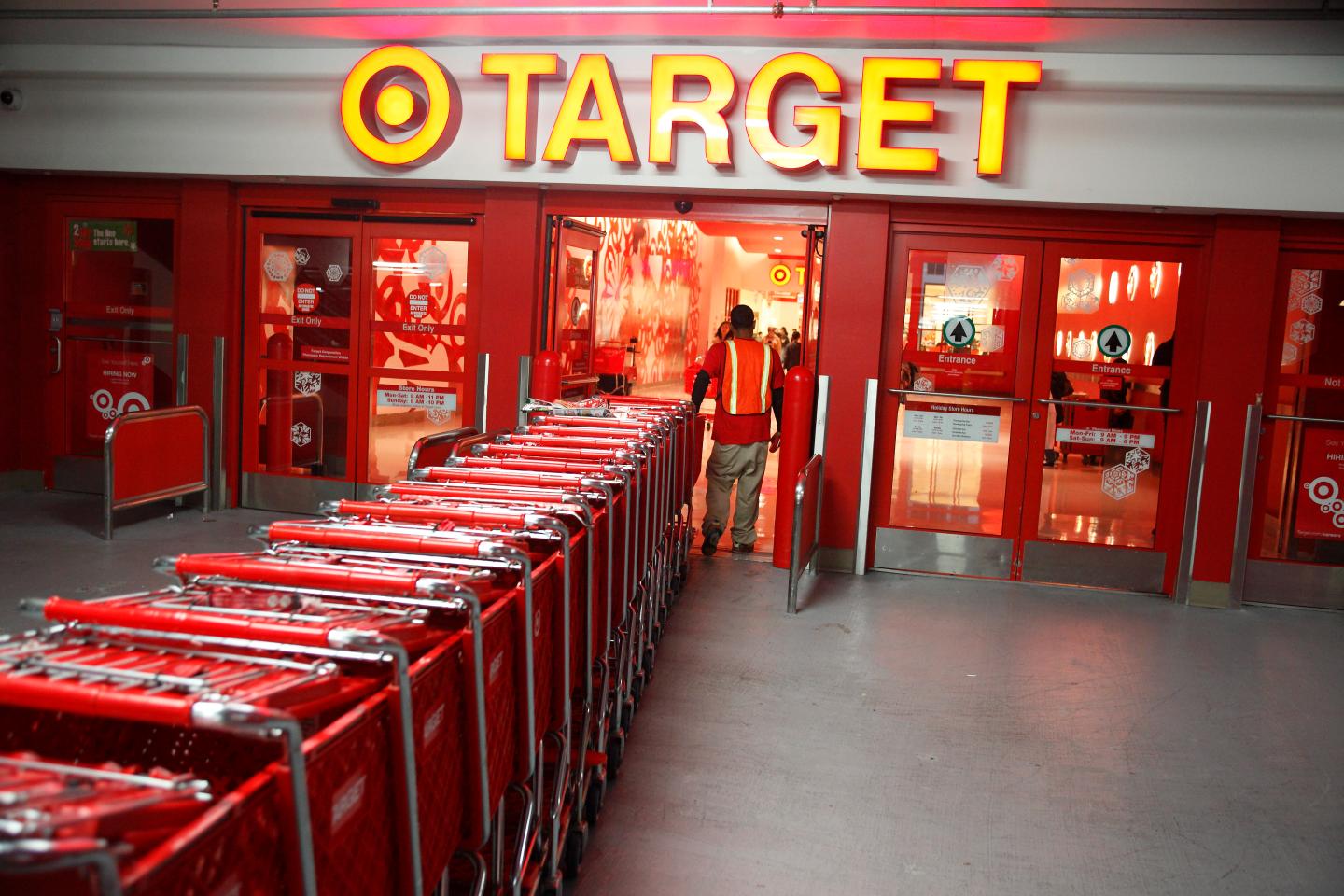 Target’s CFO is laser-focused on talent and increasing wages