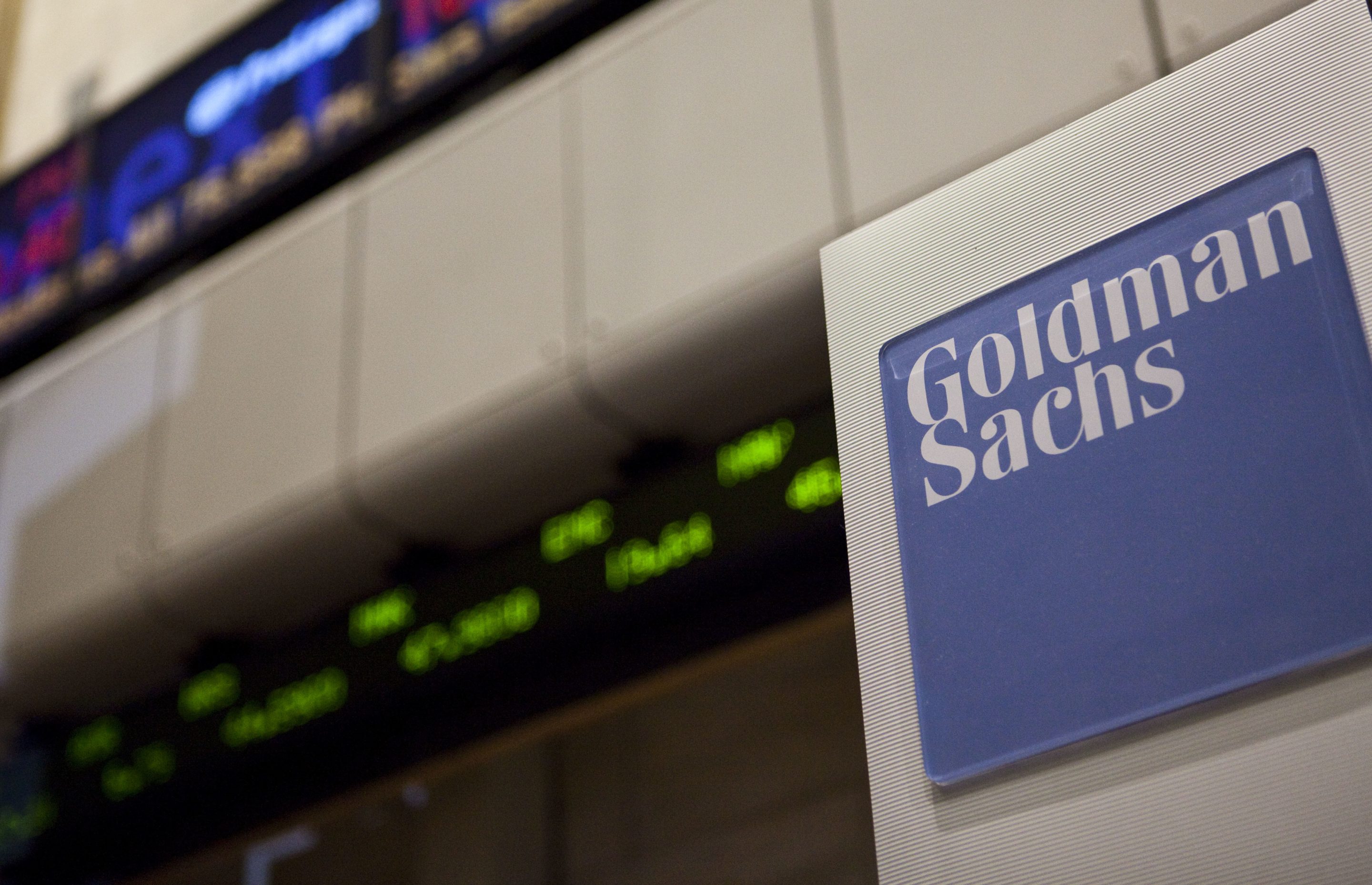 Goldman makes first over-the-counter crypto trade in a first for major U.S.  banks | Fortune