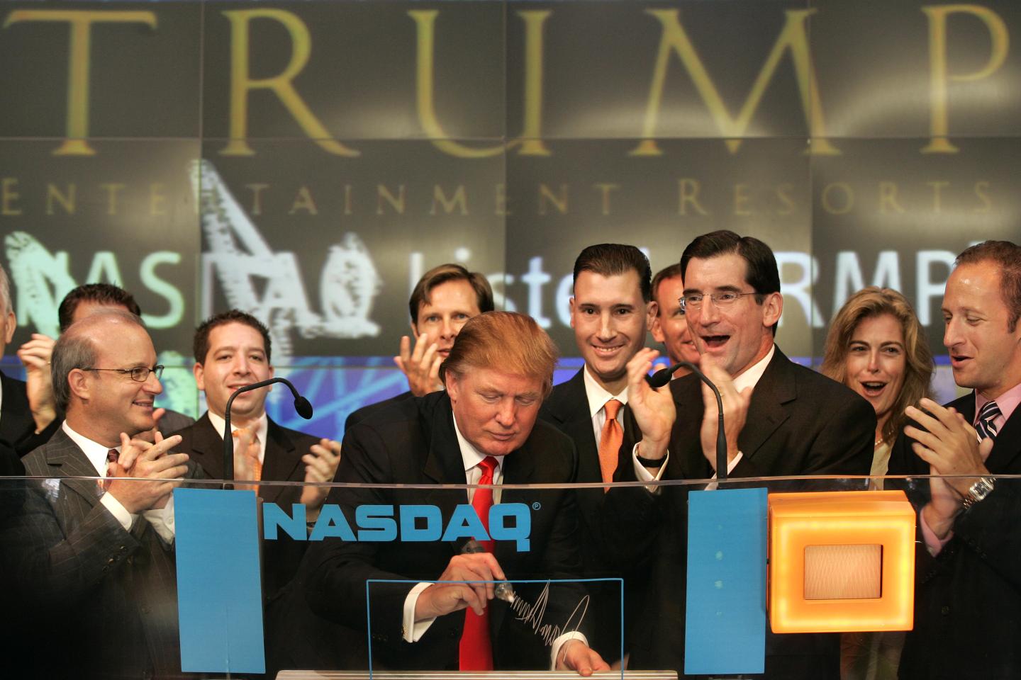 Unlike Trump, Biden has stock market far down his priority list