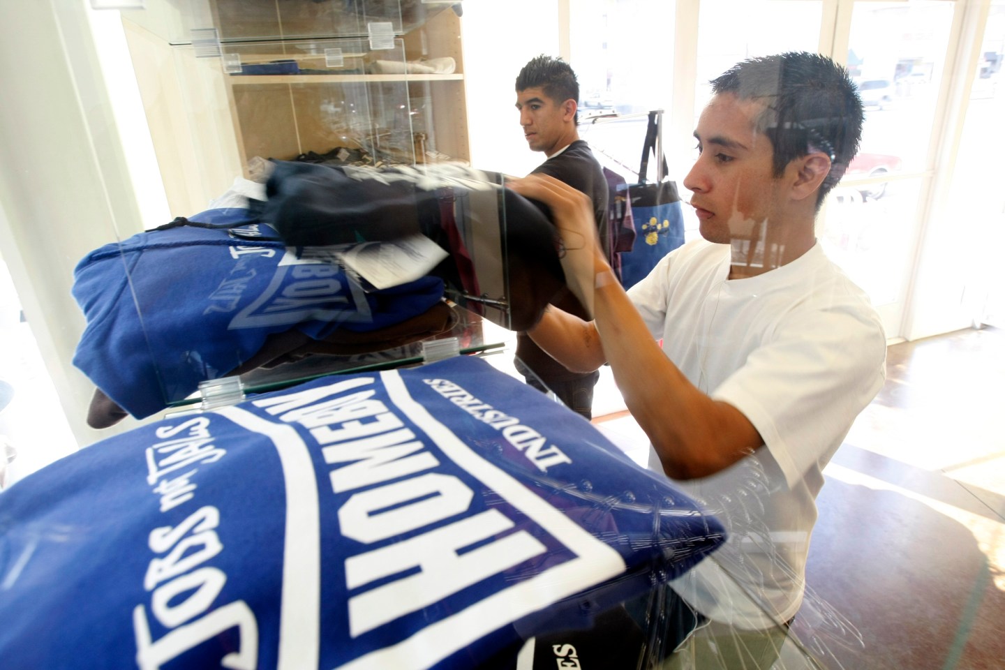 While money earned through one's own work can enhance their sense of self-worth, being measured by money alone does not provide meaning.