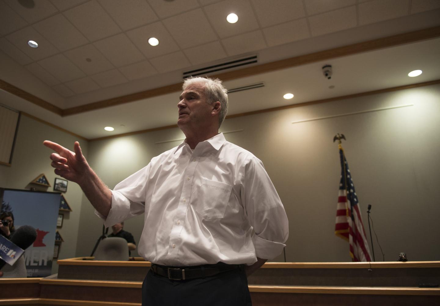 Rep. Tom Emmer