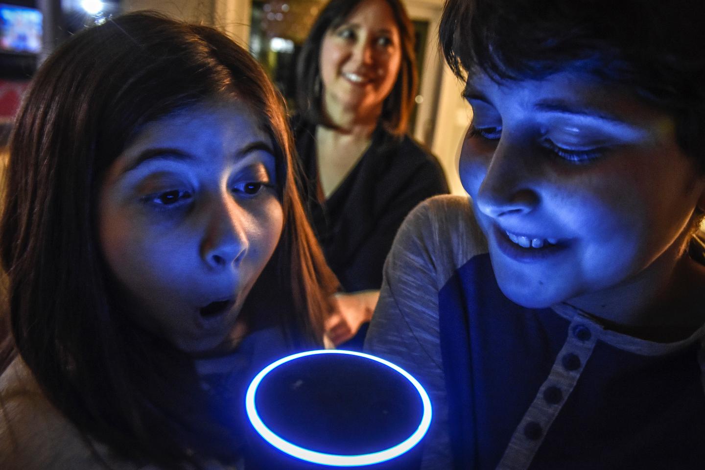 The challenge of adding human intelligence to Alexa
