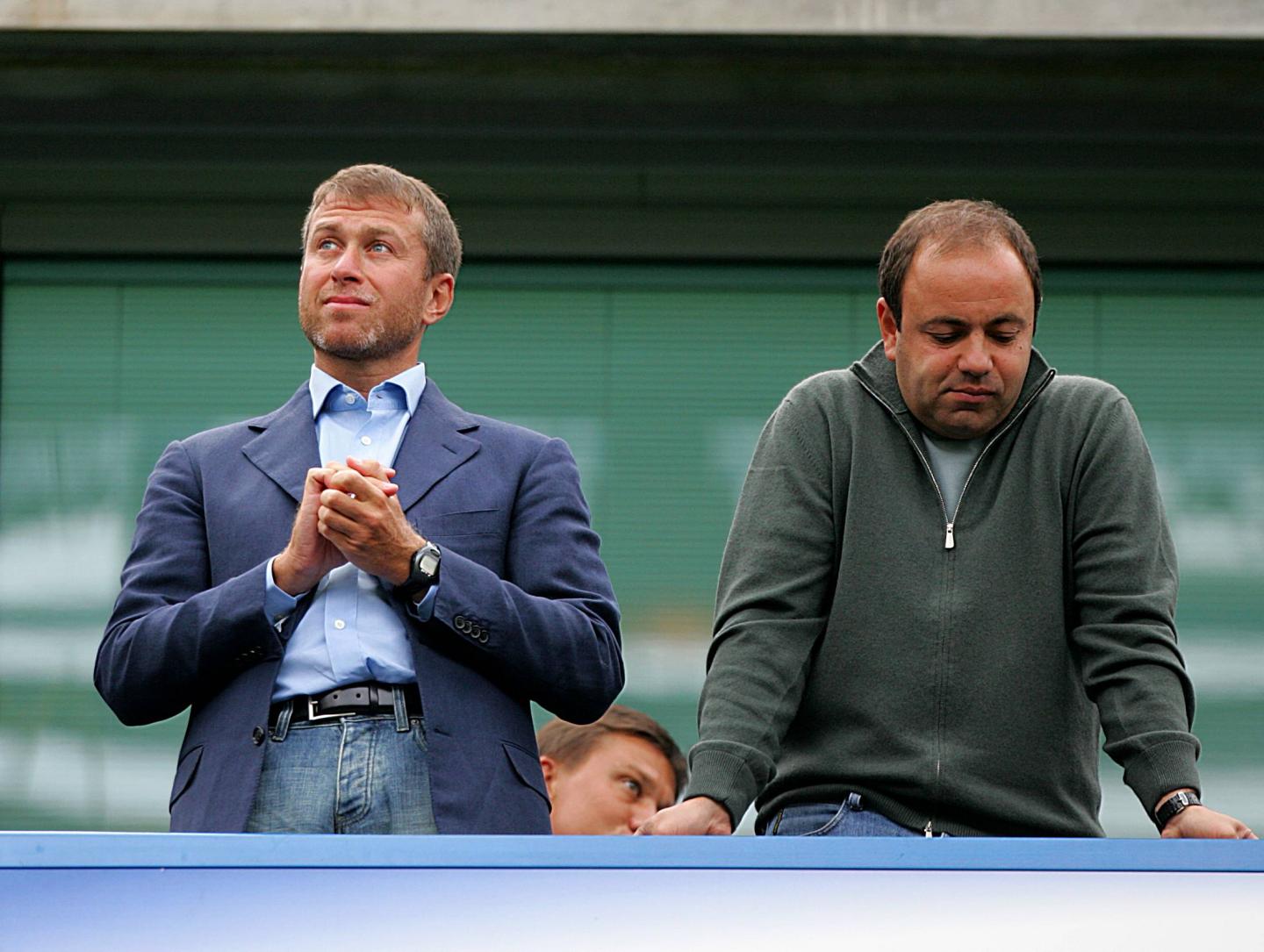 Britain seizes 2 of Russian billionaire’s jets