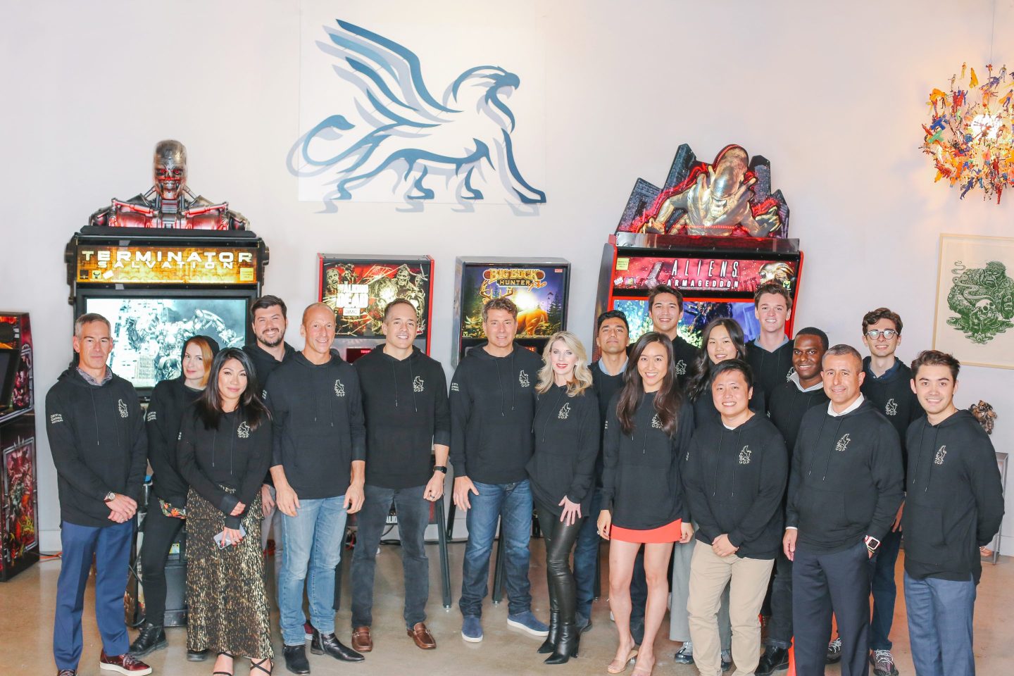 Griffin Gaming Partners closed its second fund, raising $750 million to invest in gaming.