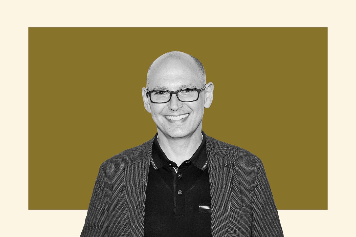 The CEO of Indeed learned a lot about leadership and empathy by working in a psychiatric hospital