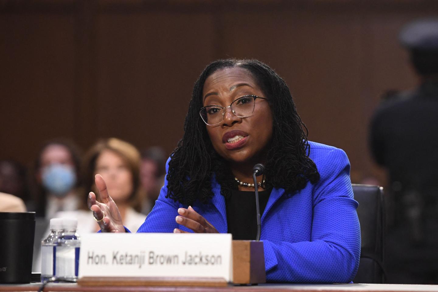 Ketanji Brown Jackson’s Supreme Court hearing was a political spectacle