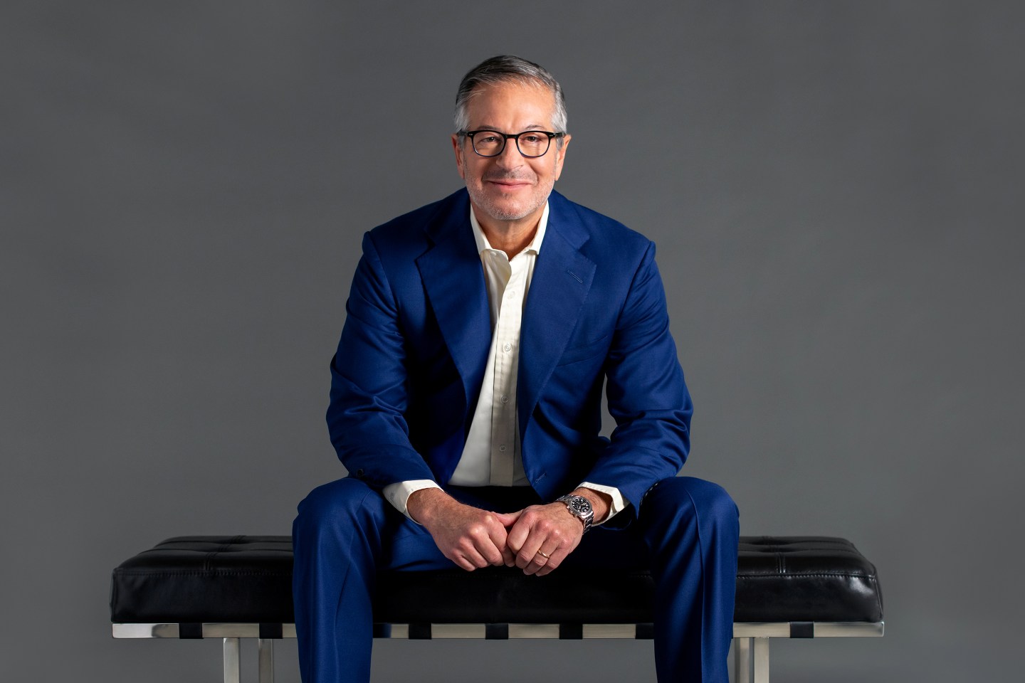 Tradeweb CEO Lee Olesky