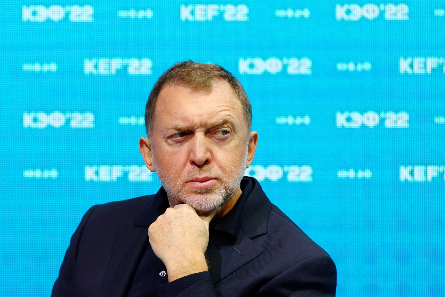 Oleg Deripaska