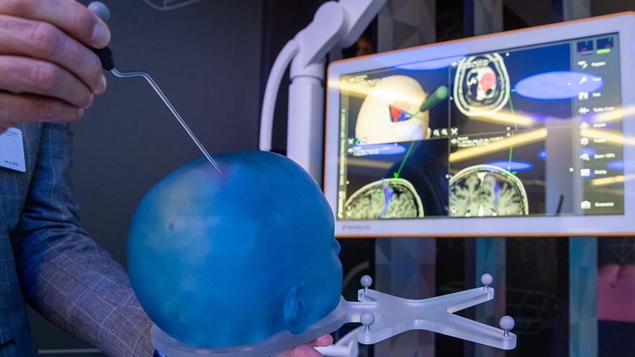 Why Stryker is going all in on A.I. in health care