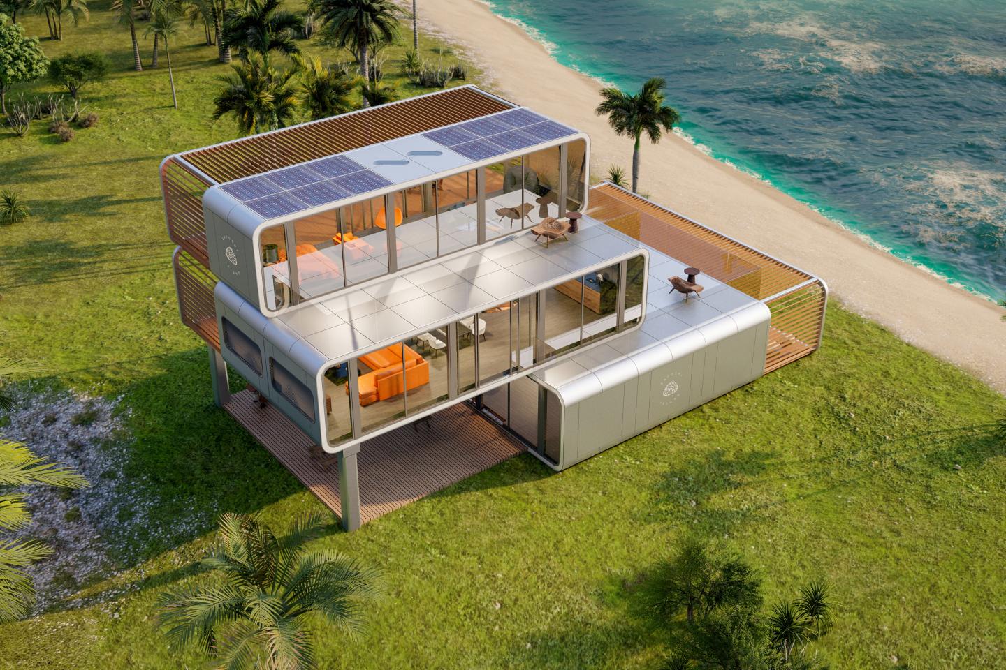 There’s a South Pacific island that runs on crypto and NFTs. Take a look at ‘crypto paradise’