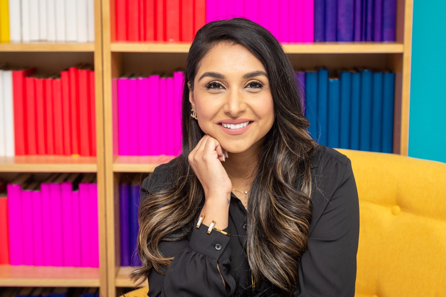 Suneera Madhani Founder of Stax