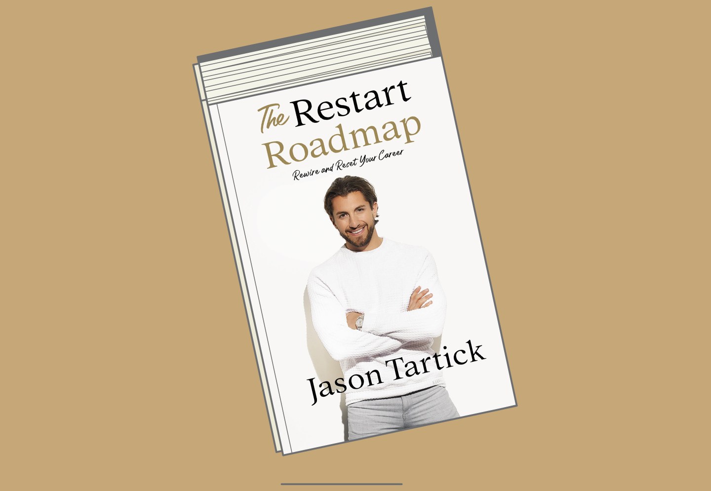 The Restart Roadmap Book