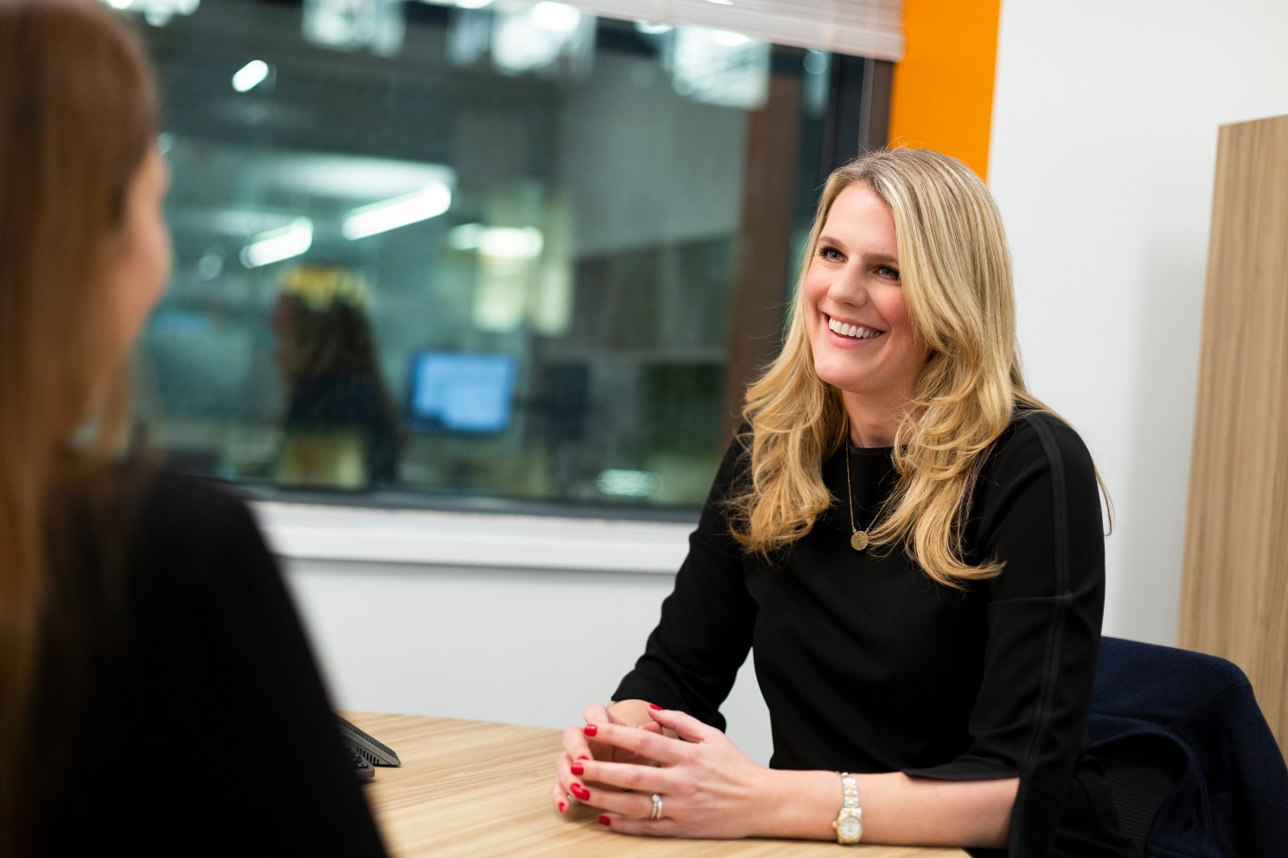 Moderna HR Chief, Tracey Franklin