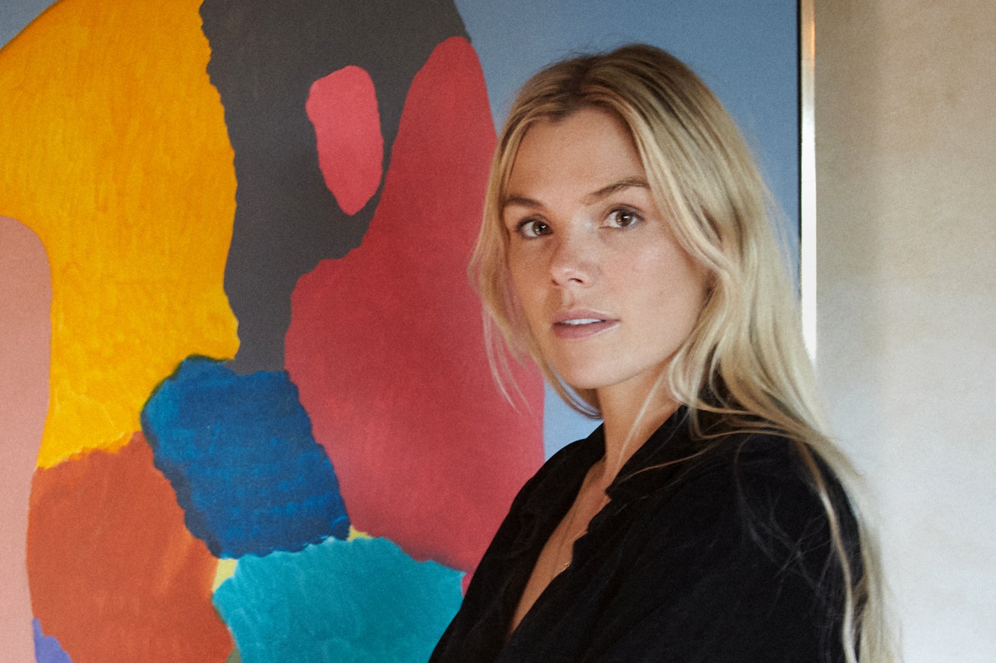 Portrait of Ty Haney.