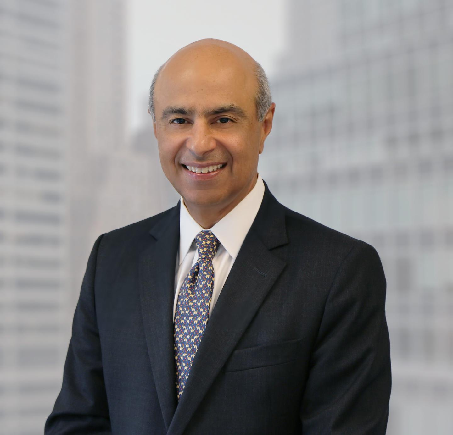 Vikram Malhotra
