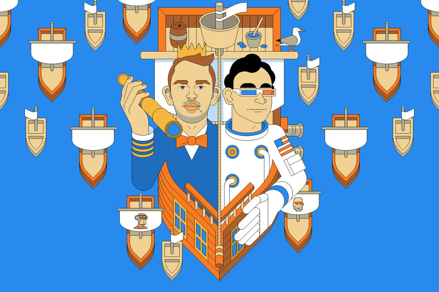 OpenSea, the world’s hottest NFT startup, gained 500,000 users in 1 year. Its founders went from broke to billionaires in that same time. Now they’re struggling to keep it from going off the rails.