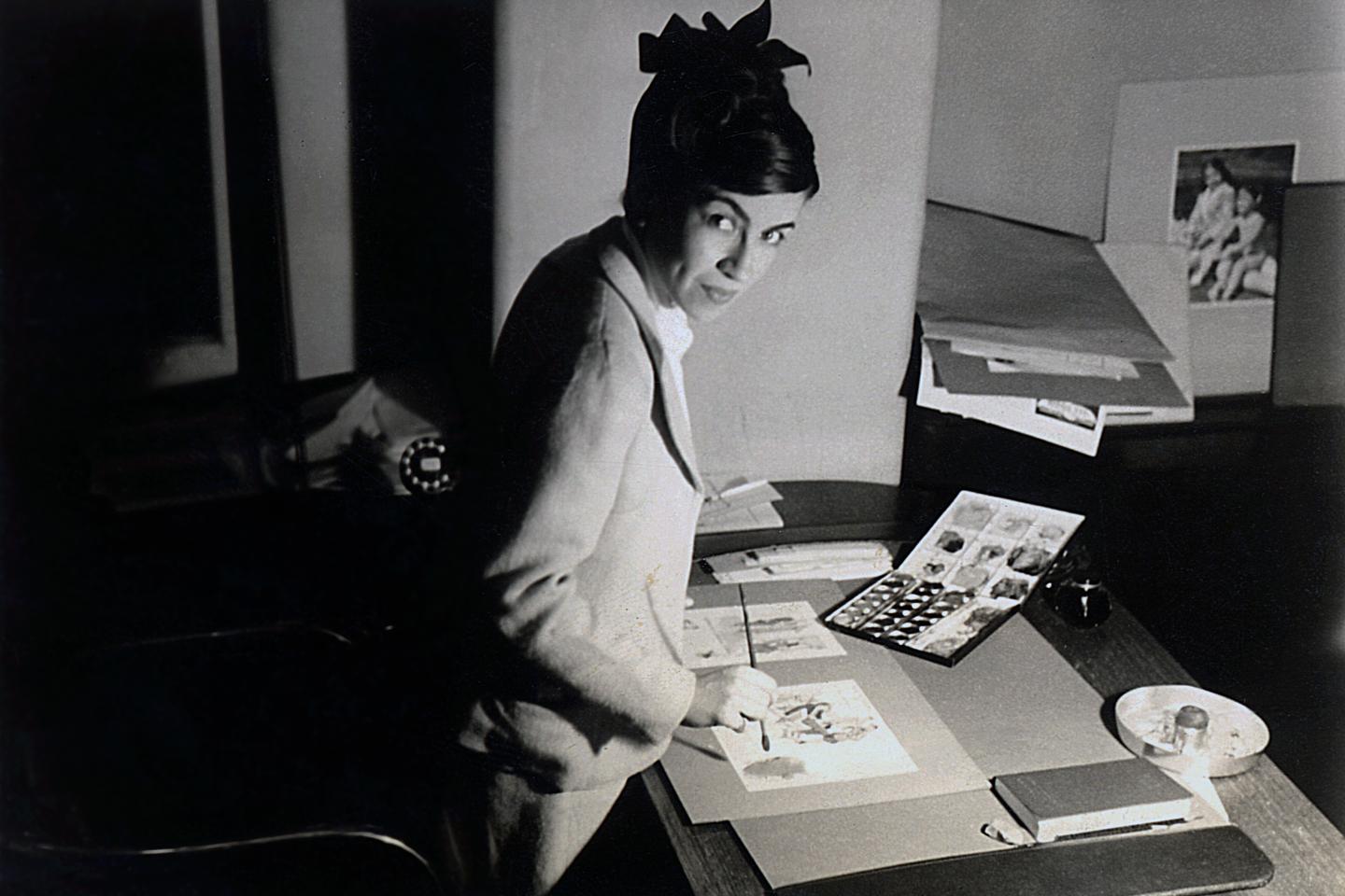 How this woman you’ve never heard of shaped our world