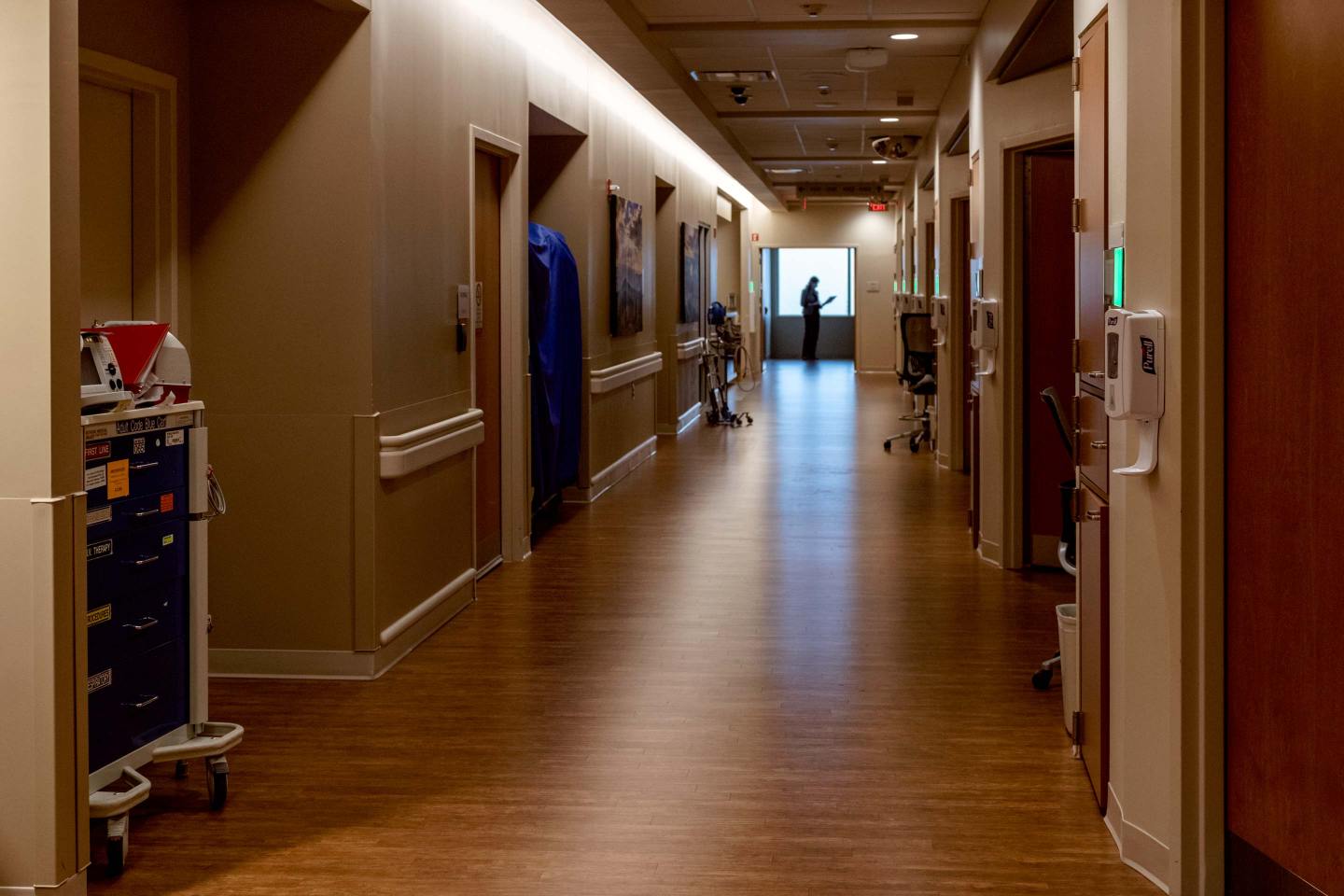 In 2019, Mission Hospital, Asheville’s largest medical facility, was purchased by HCA in a $1.5 billion deal that also included five community hospitals.