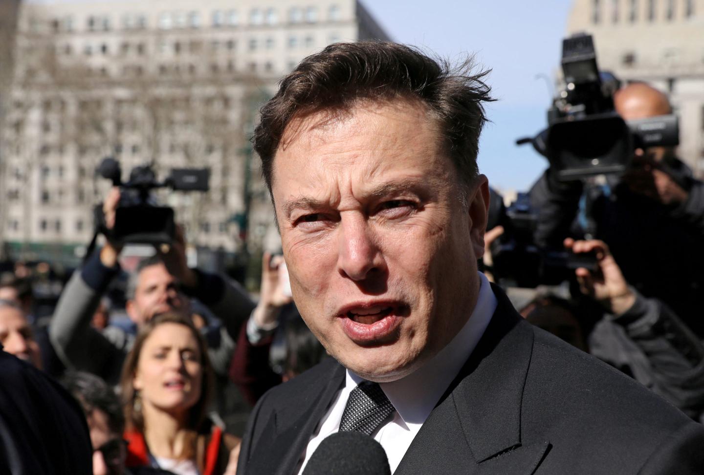 Elon Musk is taking Twitter private. Here’s what that means