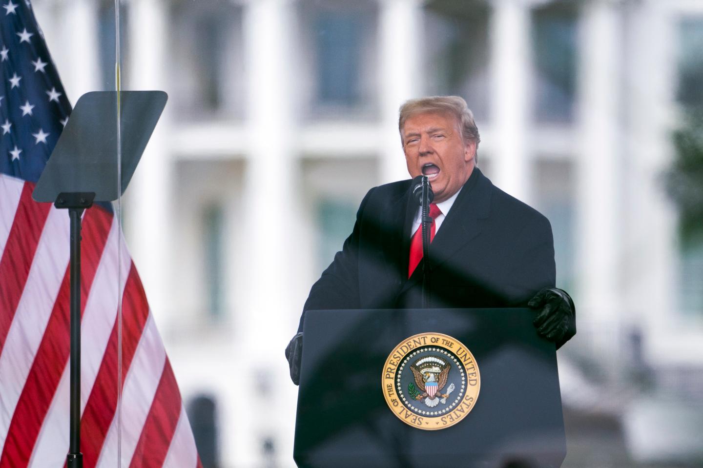 Did Trump commit a crime related to the Jan. 6 Capitol insurrection? Here are the House panel’s options for such allegations