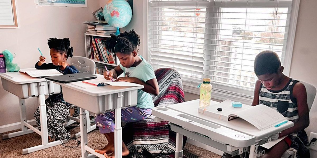 Many parents in the U.S. are sticking to homeschooling their children ...
