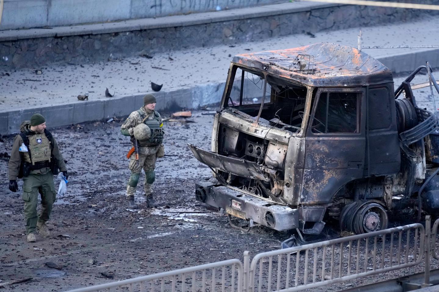 Inside Russia’s epic failure to take Ukraine’s capital