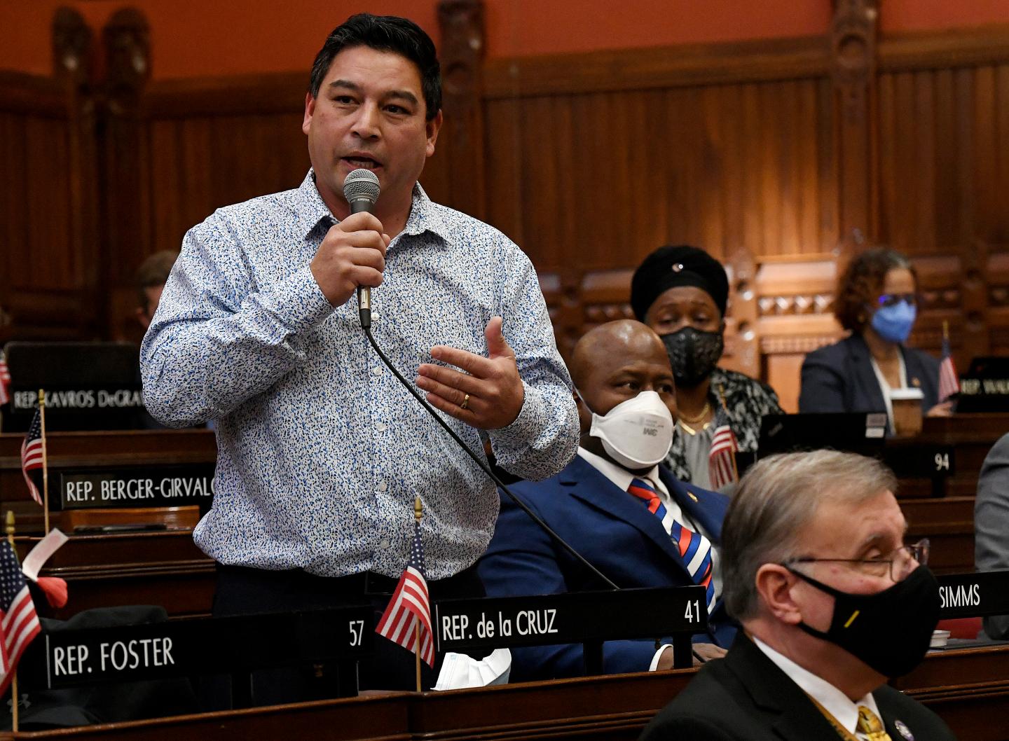 Some state lawmakers are calling it quits. They love their jobs but can’t afford to serve