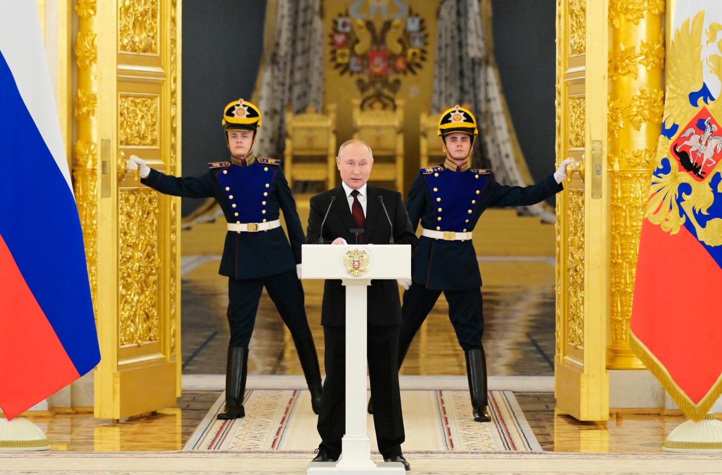 Ukraine invasion, economic sanctions could weaken Putin’s place as leader | Analysis