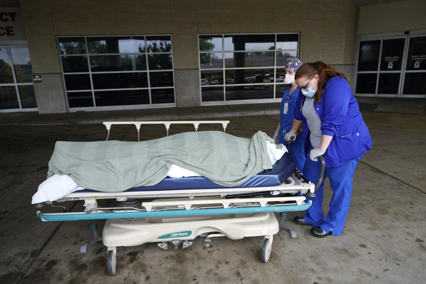 COVID-19 and overdoses contributed to the deadliest year in U.S. history, new CDC study shows
