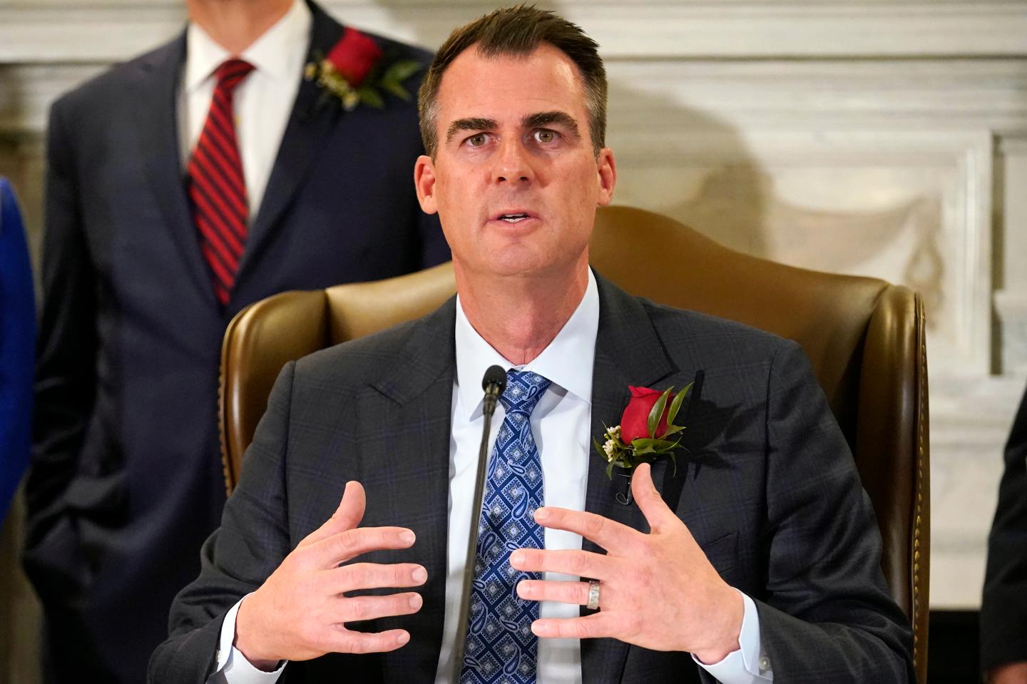 U.S. governor wants lawmakers to approve massive incentives to lure a tech firm to the state—but claims an NDA means he can’t say how much or which company