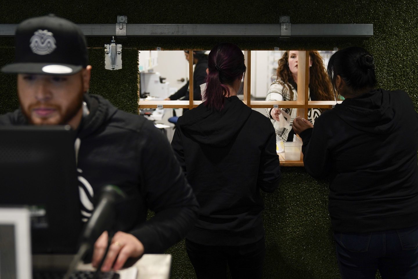 Recreational Marijuana sales in New Jersey