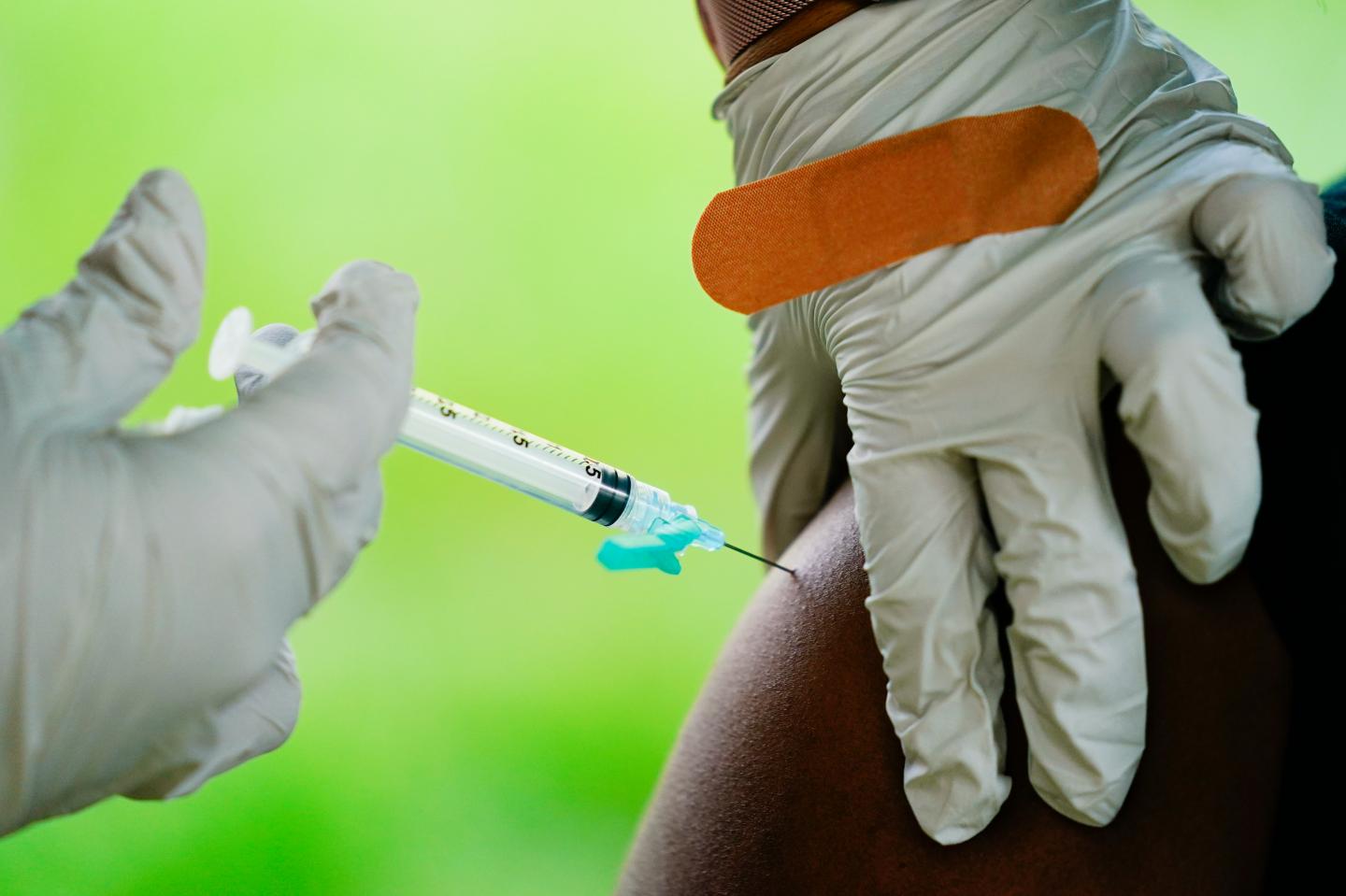 COVID shots still work, but researchers hunt new improvements