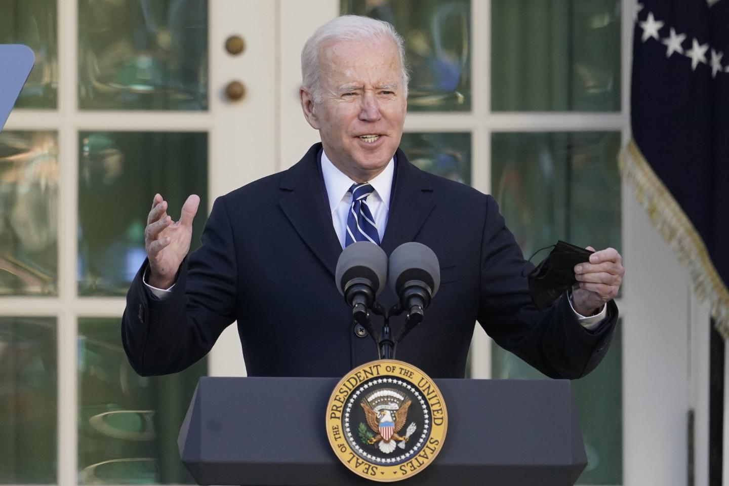 President Joe Biden