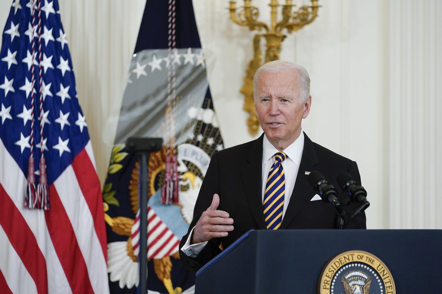 President Joe Biden