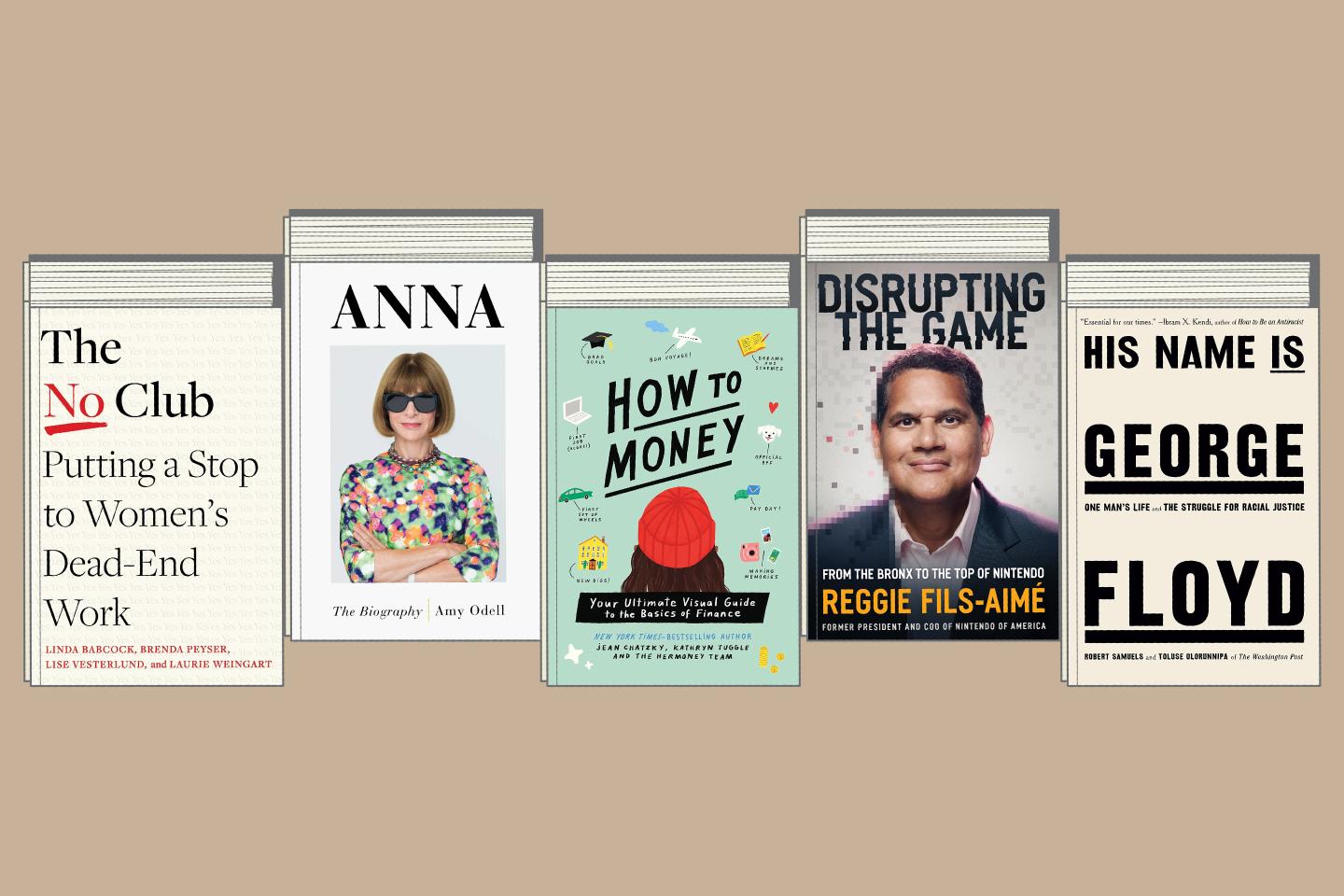 5 new books to read in May