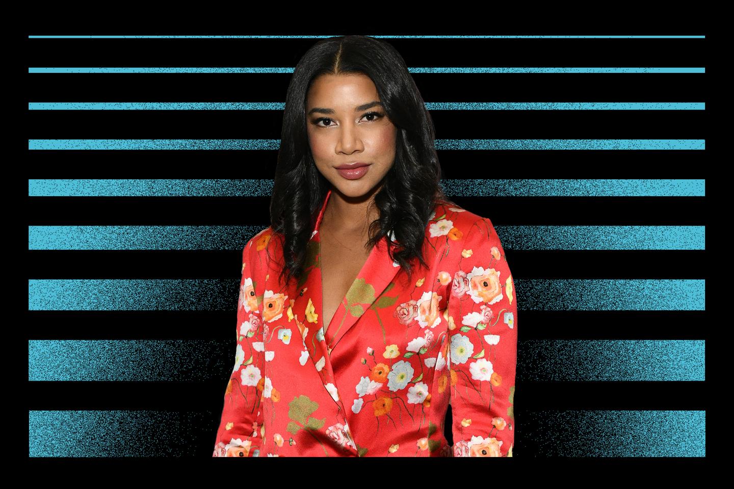 DJ and Influencer Hannah Bronfman