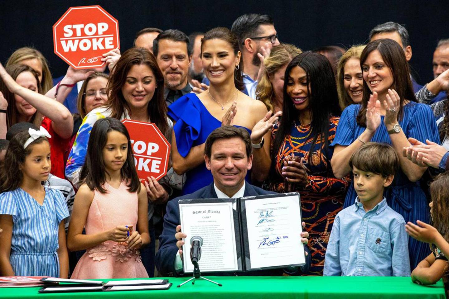 How Florida’s Stop WOKE Act could impose a chilling effect on diversity efforts in the workplace