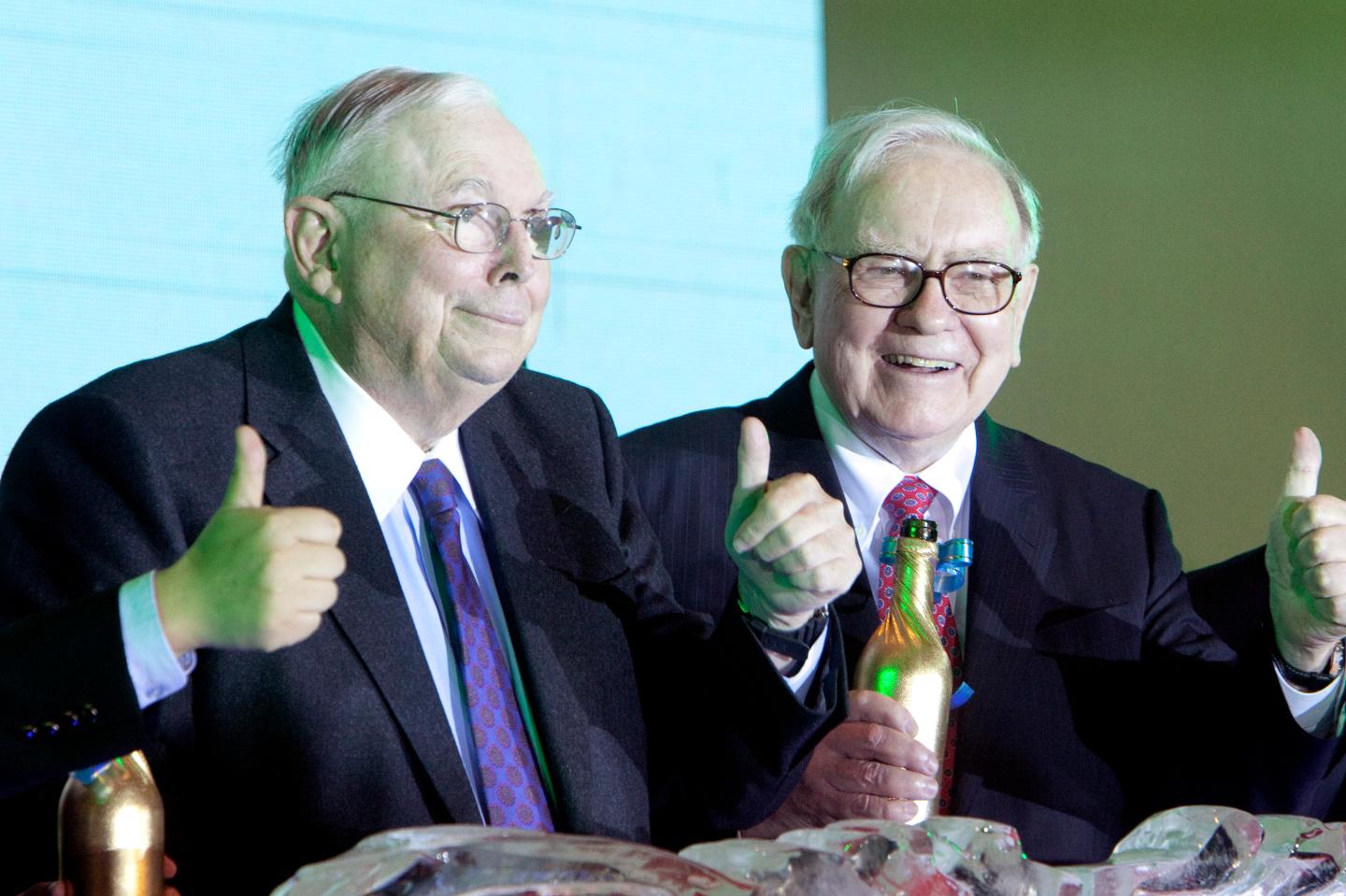Bitcoin ‘stupid and evil,’ Berkshire Hathaway vice chair Munger says