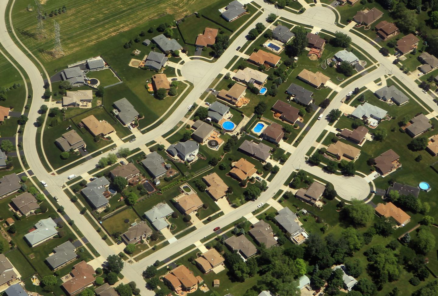 You thought the U.S. housing market was overpriced? It’s actually been named the most affordable major country for middle class homebuyers