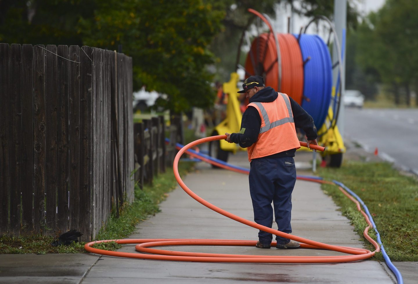 While the federal government is supplying the funding, successful broadband initiatives will demand close cooperation between federal, state, local, and private sector players. For example, major projects risk being delayed over considerations around aesthetics on the local level.