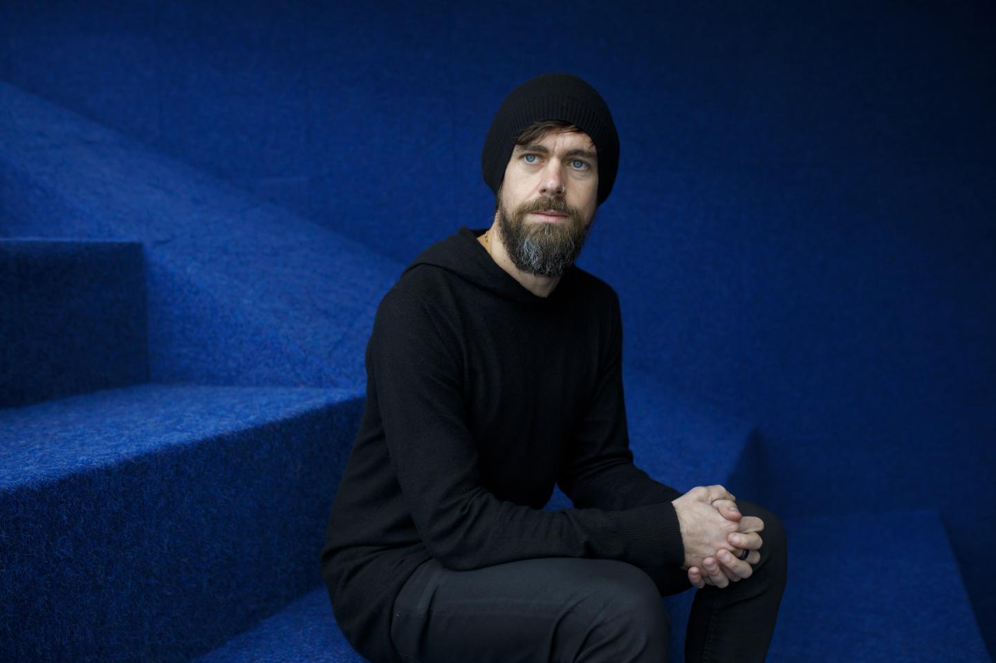 Jack Dorsey, former chief executive officer of Twitter