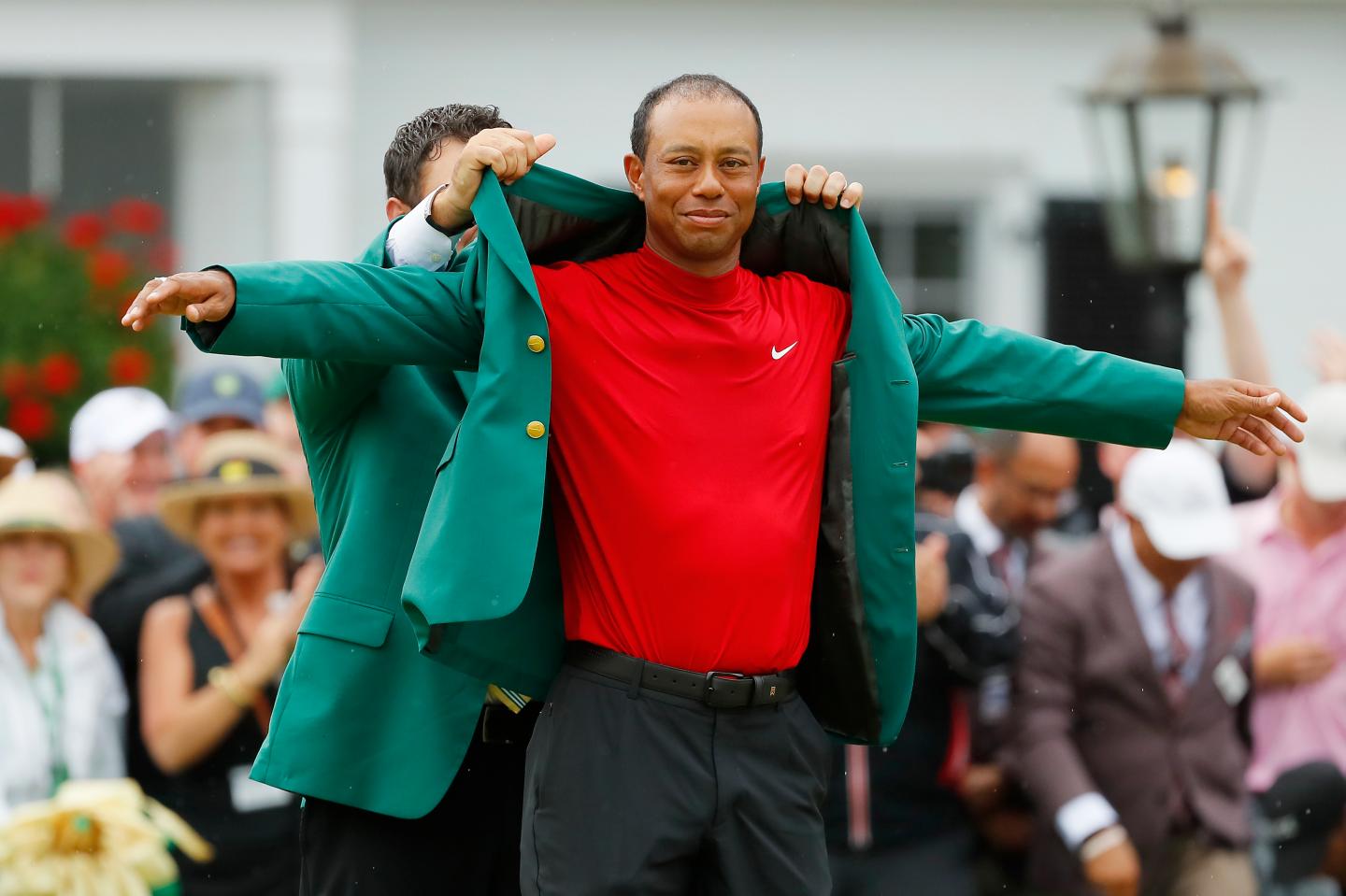 Tiger Woods