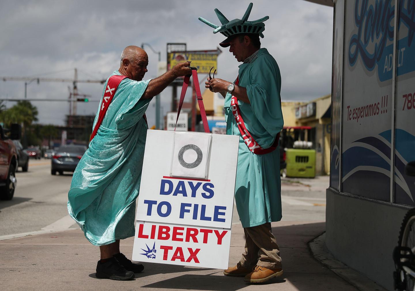 tax returns