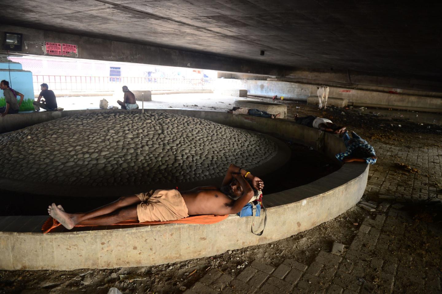India heatwave