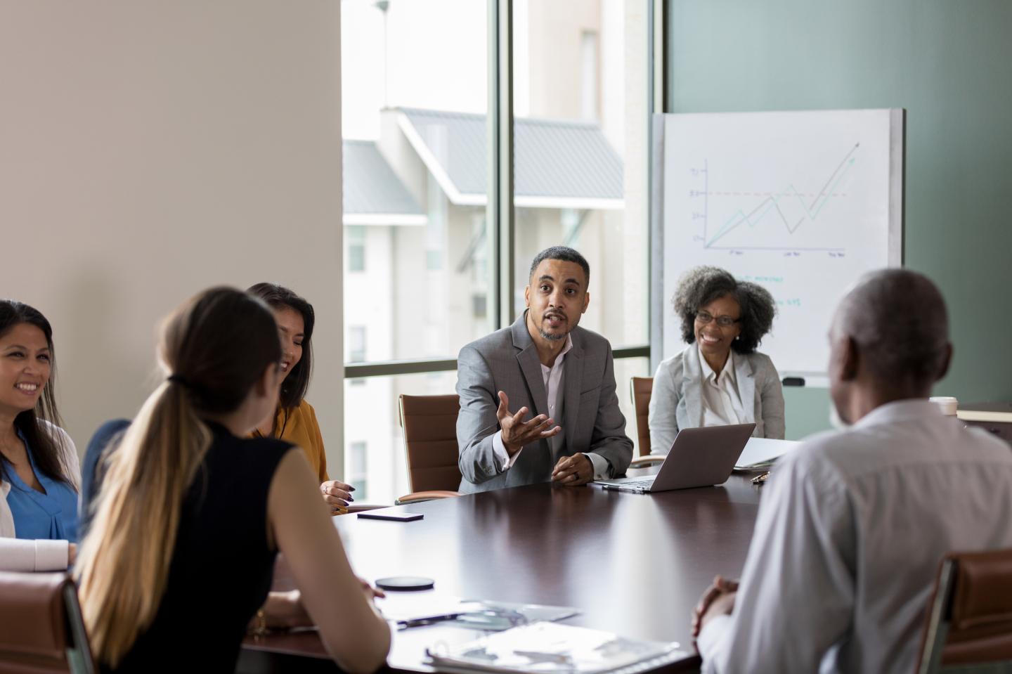 Do you have the board you need? The Fortune Modern Board 25 list shows that company innovation begins at the top