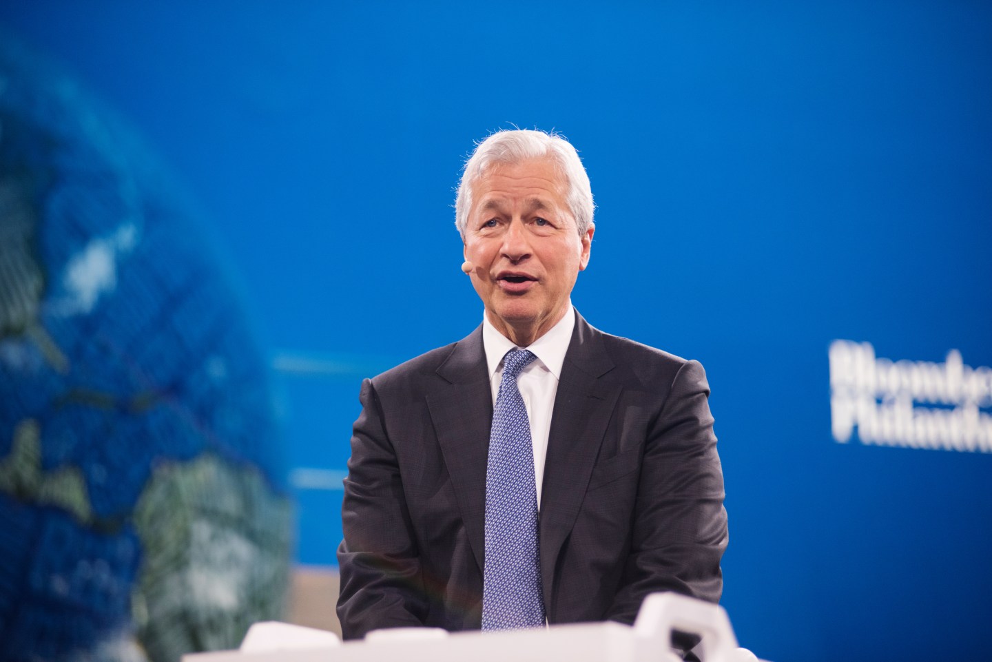 Jamie Dimon, CEO of JPMorgan Chase