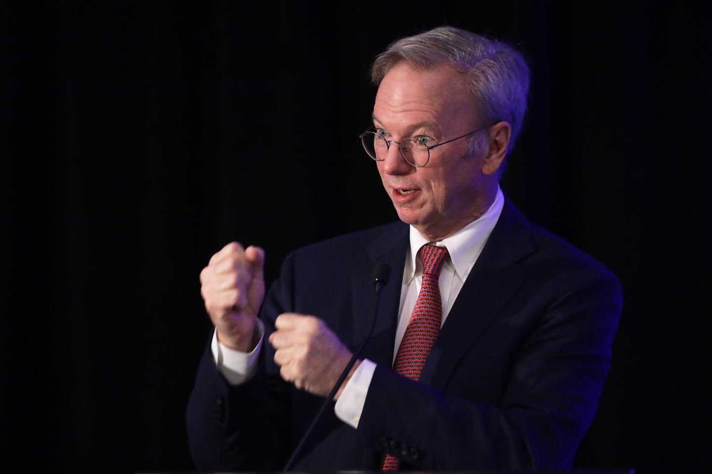 Eric Schmidt